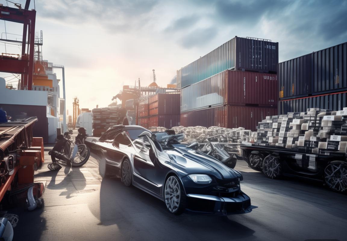 auto line export to malaysia-Car components export to Malaysia-CAUTO logistics services