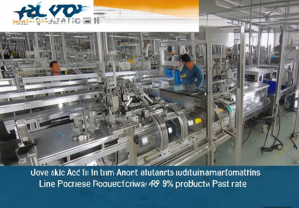 Supply Chain Management-automated production line-China Automotive Global Supply Chain Co.,Limited (CAUTO