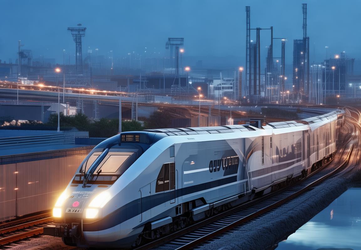 Cross-Border Logistics-auto line railway freight-Cross-Border Logistics