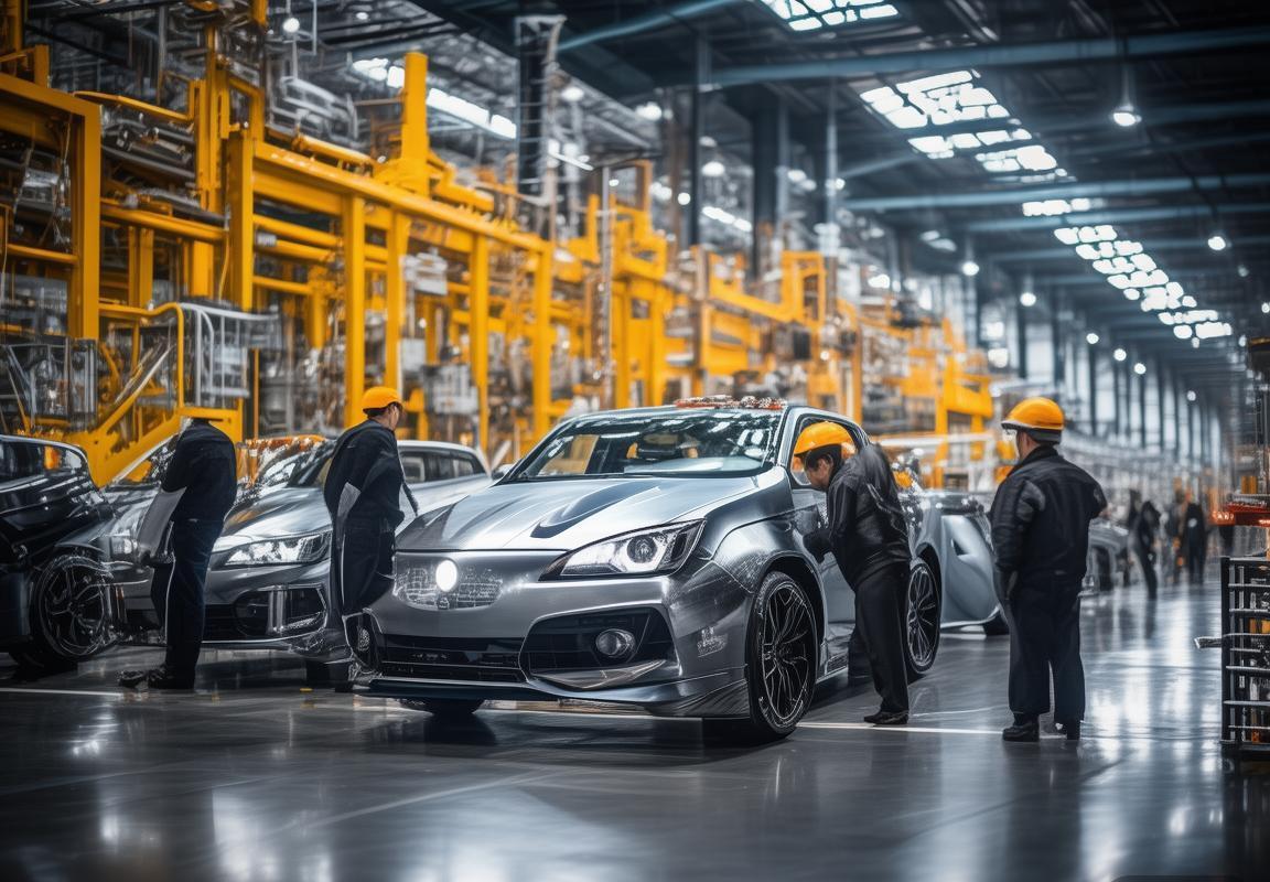 auto line export to southeast asia-automobile production line export-car production line export