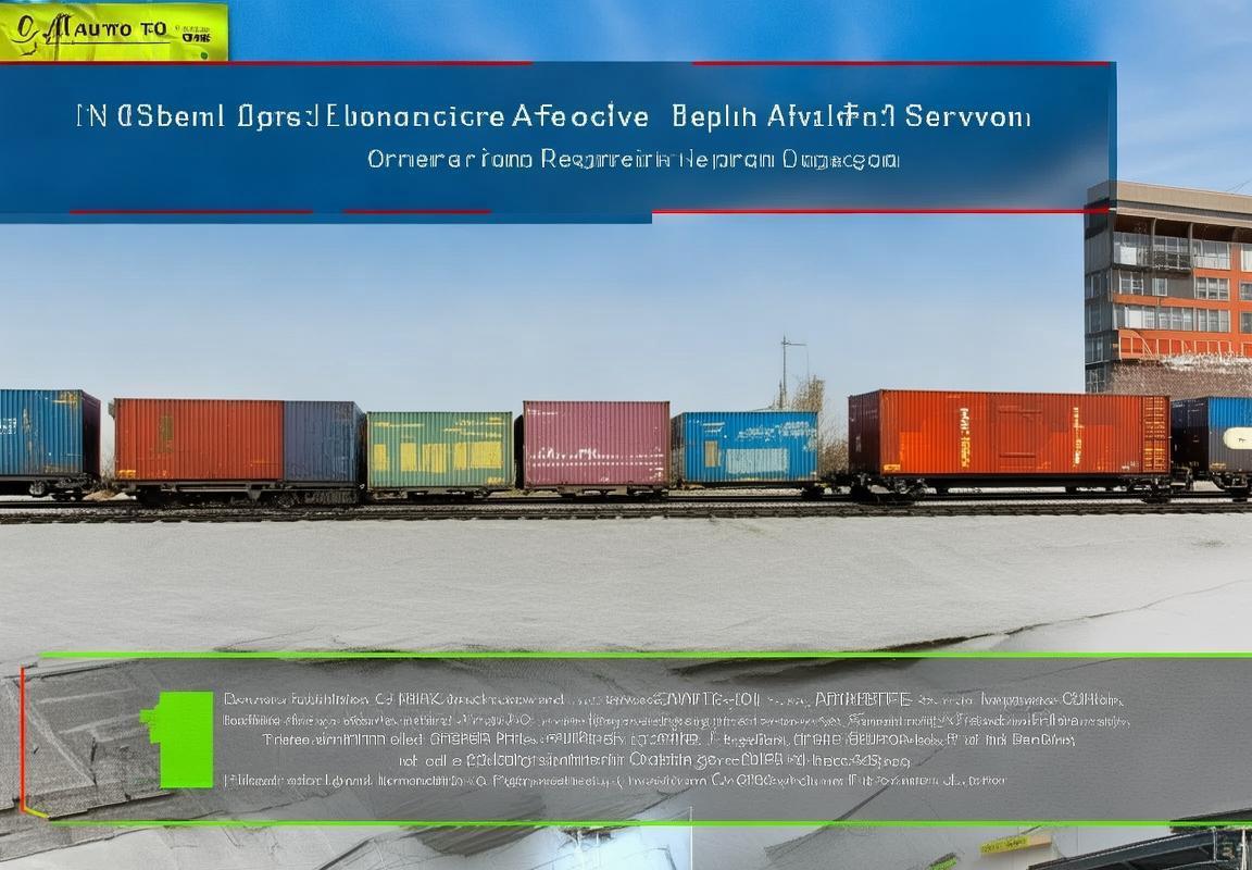 Cross-Border Logistics-auto line railway freight-Cross-Border Logistics