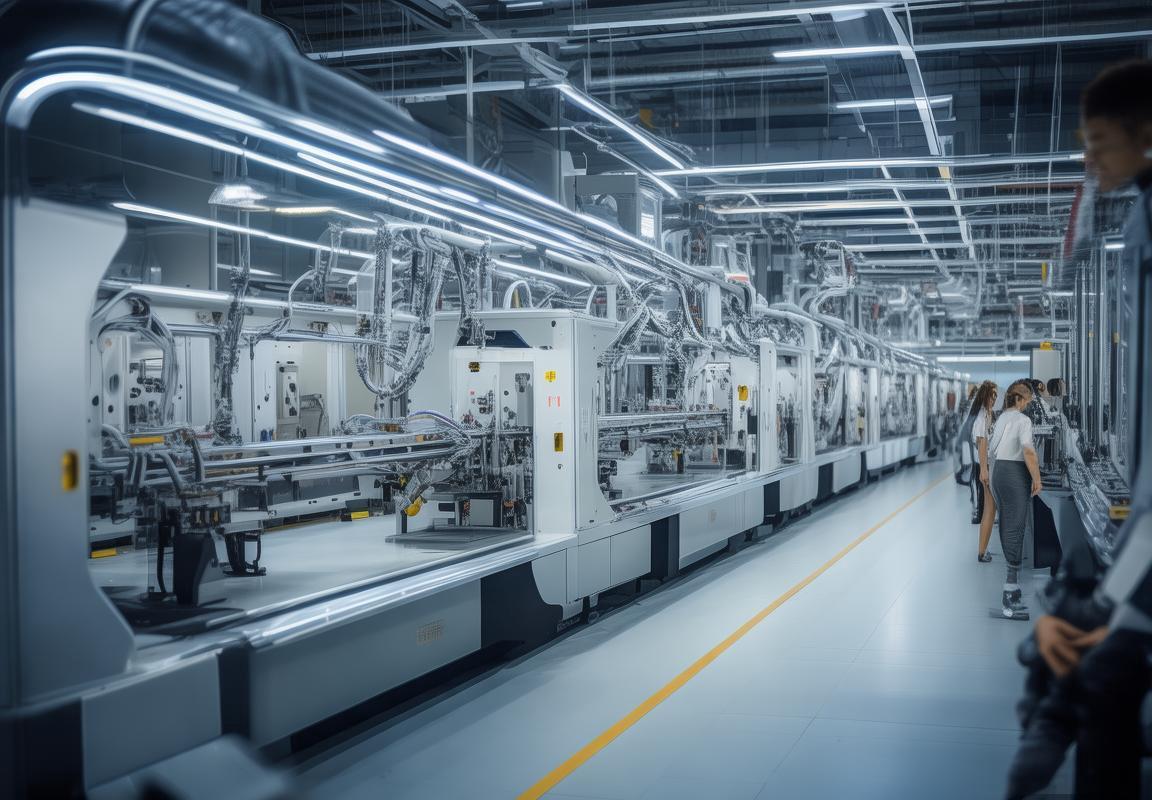 automated production line-High-End Manufacturing Internationalization-Egyptian Market