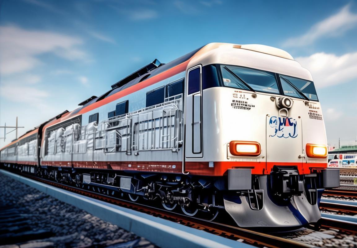 Cross-Border Logistics-auto line railway freight-Cross-Border Logistics