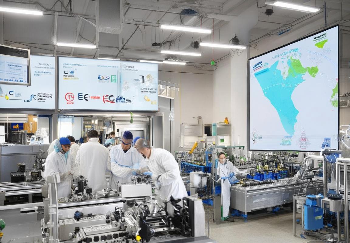 Supply Chain Management-automated production line-China Automotive Global Supply Chain Co.,Limited (CAUTO