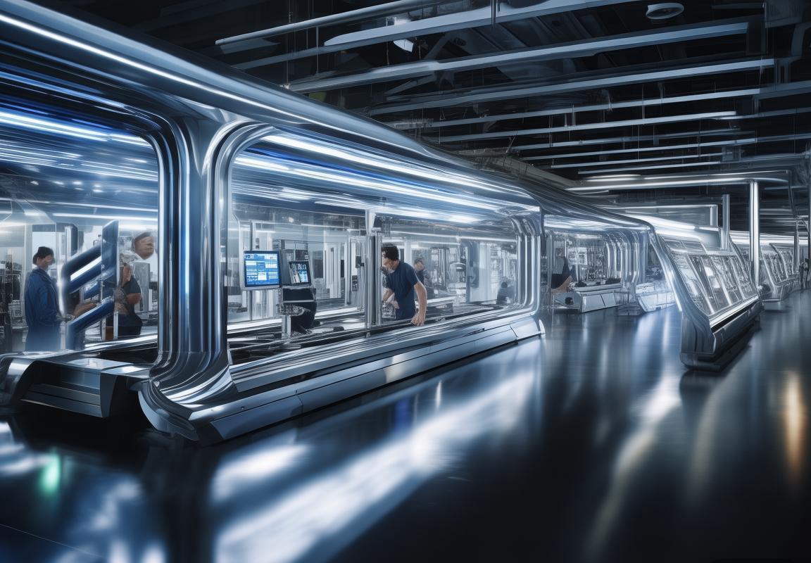 automated production line-High-End Manufacturing Internationalization-Egyptian Market
