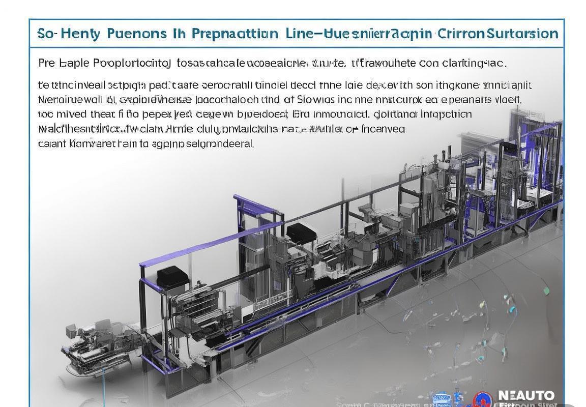 Automotive Production Line Transportation-auto production line export-Exporting Car Production Lines