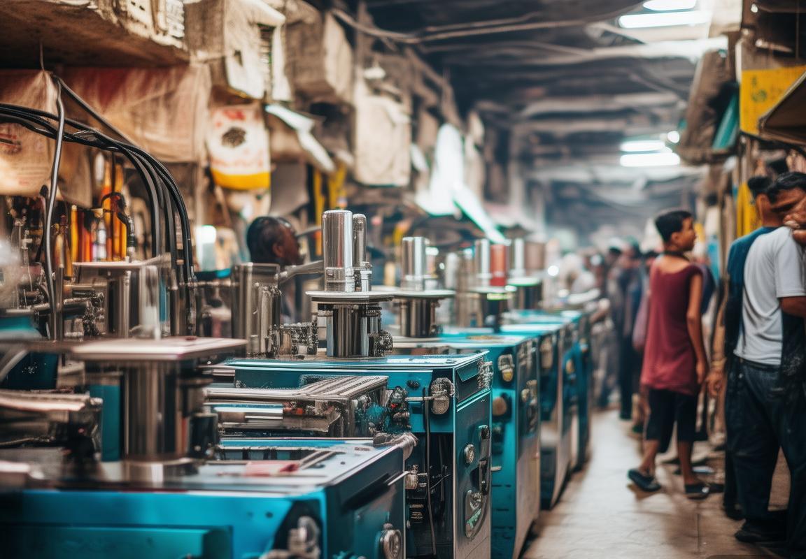 automated production line-High-End Manufacturing Internationalization-Egyptian Market