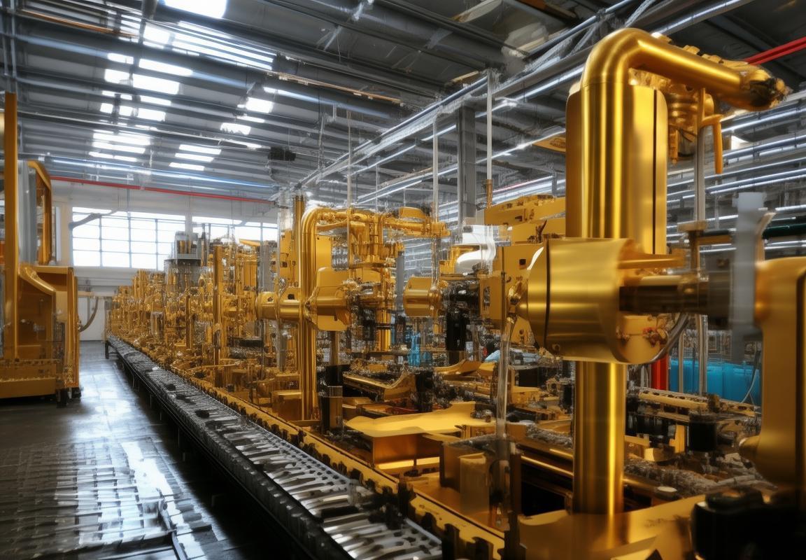 automated production line-High-End Manufacturing Internationalization-Egyptian Market