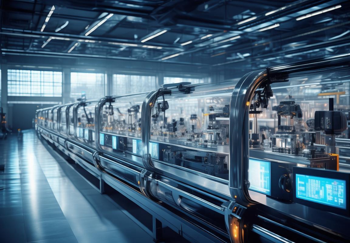 automated production line-High-End Manufacturing Internationalization-Egyptian Market
