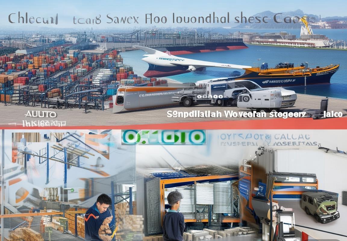 Supply Chain Management-automated production line-China Automotive Global Supply Chain Co.,Limited (CAUTO