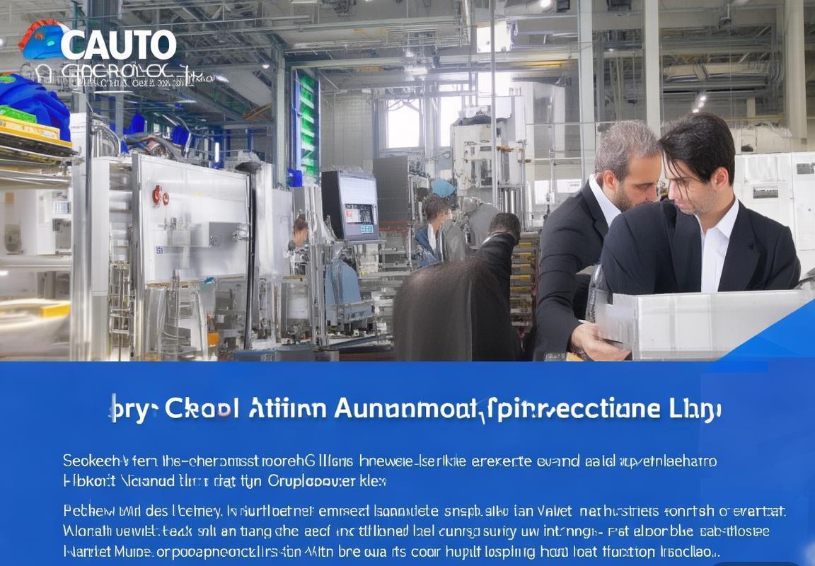 Exporting automated lines to Iran-Exporting automated lines to Iran-Iran automated lines export