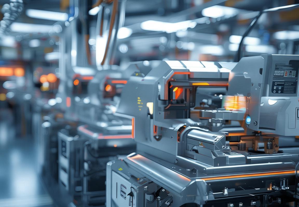 automated production line-High-End Manufacturing Internationalization-Egyptian Market
