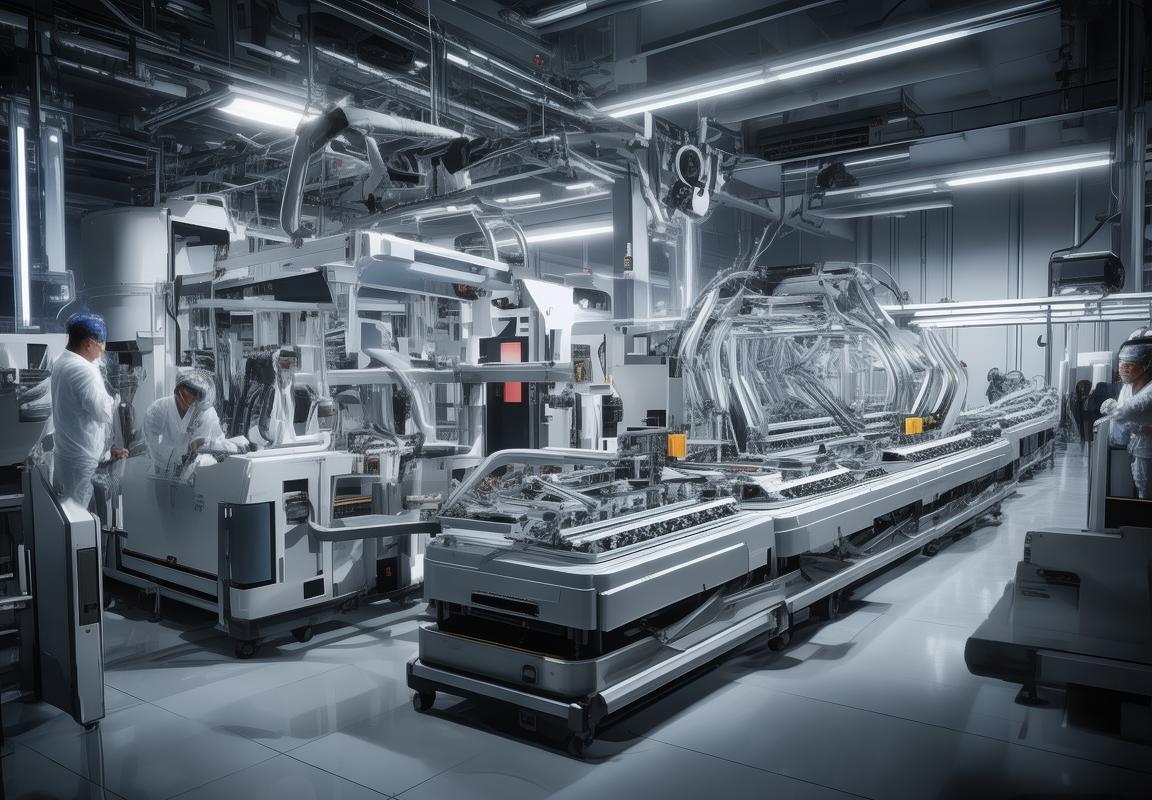 automated production line-High-End Manufacturing Internationalization-Egyptian Market
