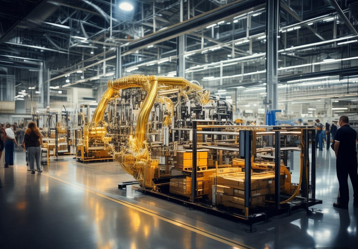 automotive assembly line export-Exporting Car Lines to Europe-automobile assembly line