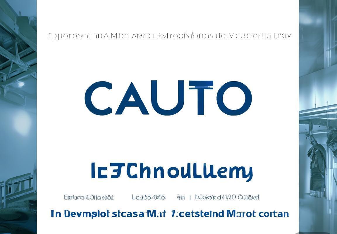 Central Asian automotive market-Vehicle production line export challenges-CAUTO export solutions