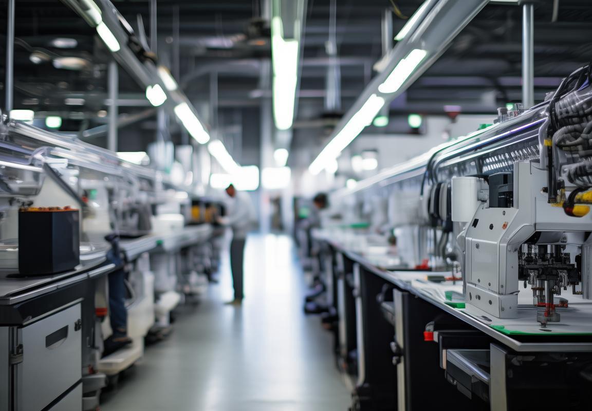 Supply Chain Management-automated production line-China Automotive Global Supply Chain Co.,Limited (CAUTO