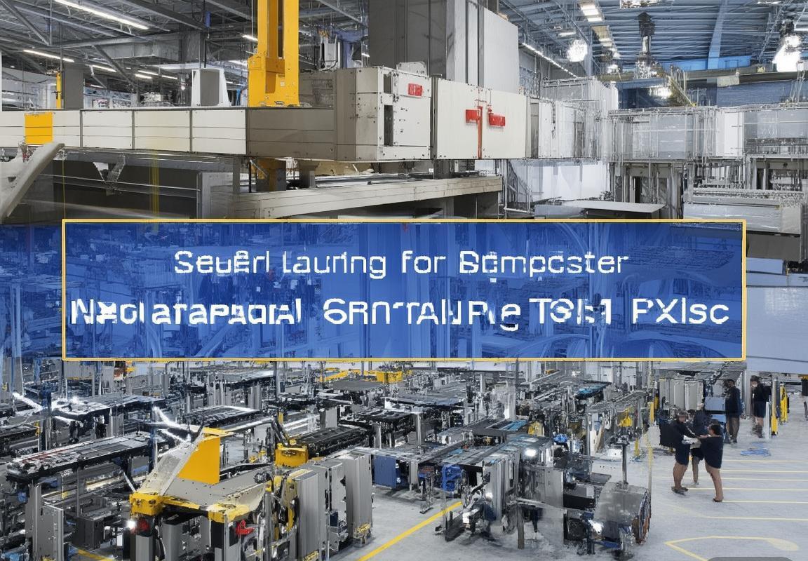Supply Chain Management-automated production line-China Automotive Global Supply Chain Co.,Limited (CAUTO