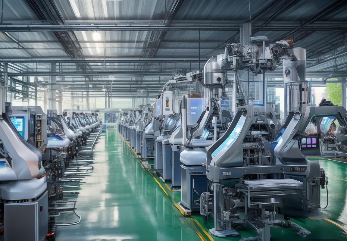 automated production line-High-End Manufacturing Internationalization-Egyptian Market