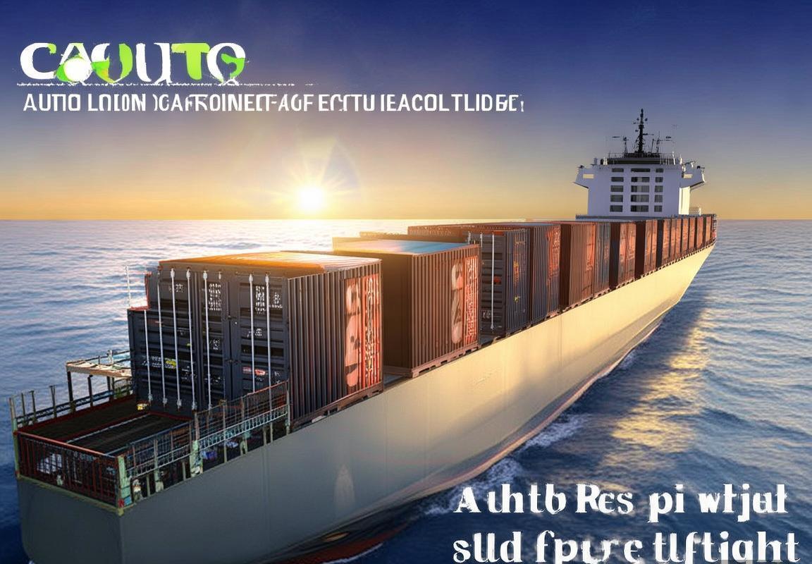 Export-automated production line-auto line sea freight